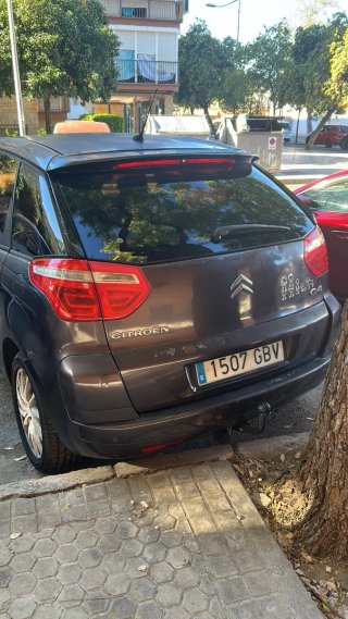 Citroen C4 Picasso 2009