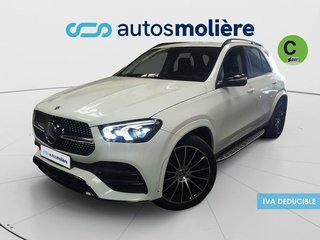 Mercedes-Benz Clase GLE 300 d 4Matic 180 kW (245 CV)