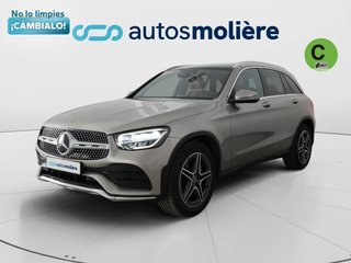 Mercedes-Benz GLC 220 d 4Matic 143 kW (194 CV)