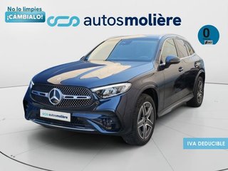 Mercedes-Benz GLC 300 e 4Matic 230 kW (313 CV)