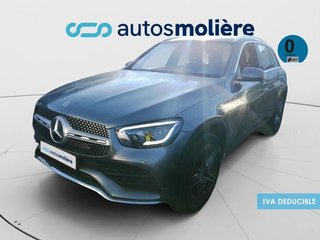 Mercedes-Benz GLC 300 e 4Matic 235 kW (320 CV)