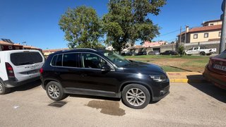 Volkswagen Tiguan 2015
