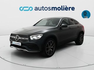 Mercedes-Benz GLC Coupé 300 e 4Matic 235 kW (320 CV)