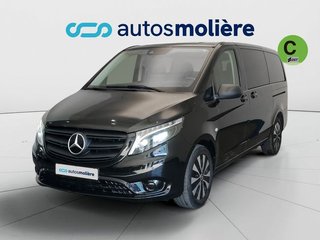 Mercedes-Benz Vito 114 CDI Tourer Select Larga 100 kW (136 CV)