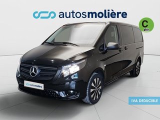 Mercedes-Benz Vito Combi 116 CDI Tourer Select Larga AT 120 kW (163 CV)