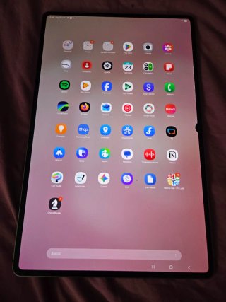Samsung Galaxy Tab S11 Ultra 256GB WiFi