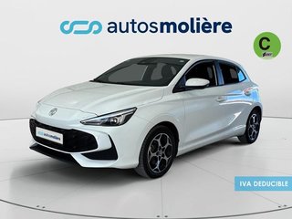 MG MG3 1.5 Comfort 85 kW (116 CV)