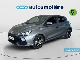 MG MG3 1.5 Comfort 85 kW (116 CV)