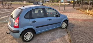 Set de 4 Tapacubos Citroën C3 (2003-2009)