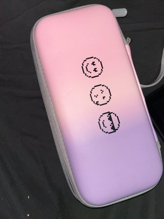 Estuche para Nintendo Switch