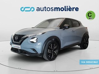 Nissan Juke DIG-T N-Design Black 84 kW (114 CV)
