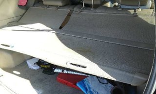 Bandeja tras hyundai tucson (jm) 2.0 crdi 154881