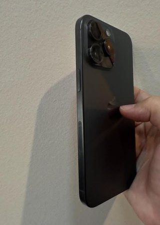 iPhone 15 Pro Max Nero