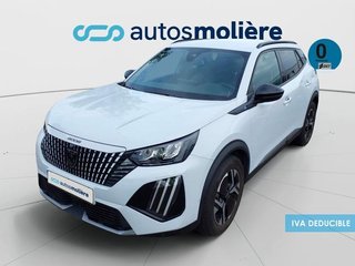 Peugeot 2008 Eléctrico Allure 100 kW (136 CV)
