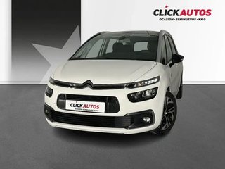 Citroën Grand C4 Spacetourer 1.2 130CV C-Series