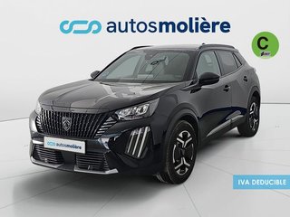 Peugeot 2008 PureTech 130 S&S Allure EAT8 96 kW (130 CV)