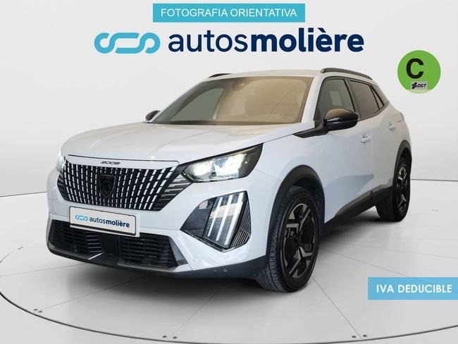 Peugeot 2008 Allure PureTech S&S EAT8 2024