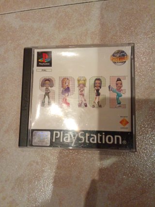 Spice Girls Videojuego para PlayStation