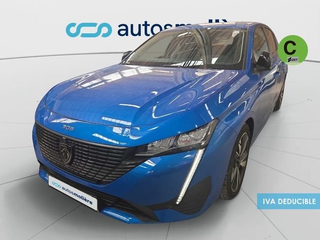 Peugeot 308 SW Allure Pack PureTech S&S EAT8 2023