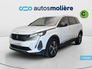 Peugeot 5008 PureTech 130 S&S Allure Pack 96 kW (130 CV)