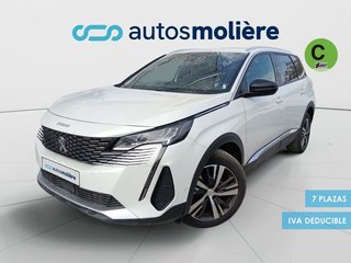 Peugeot 5008 PureTech 130 S&S Allure Pack EAT8 96 kW (130 CV)