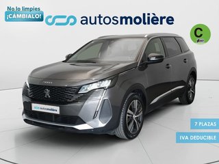 Peugeot 5008 PureTech 130 S&S Allure Pack 96 kW (130 CV)