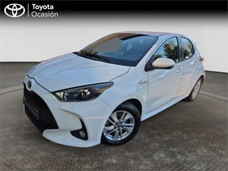 TOYOTA Yaris 5P Active Tech 120H e-CVT
