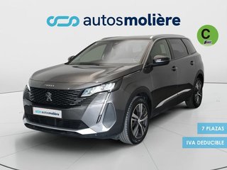 Peugeot 5008 PureTech 130 S&S Allure Pack 96 kW (130 CV)