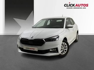 Skoda Fabia 1.0 TSI 95CV Ambition