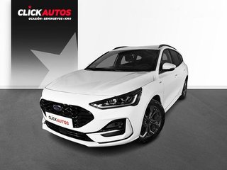 Ford Focus 1.0 Ecoboost 125CV MHEV ST Line