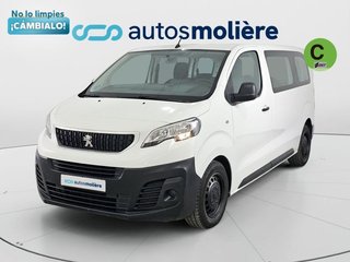 Peugeot Expert Combi BlueHDi 100 S&S Standard 75 kW (102 CV)