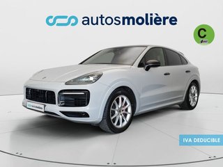 Porsche Cayenne S 324 kW (440 CV)