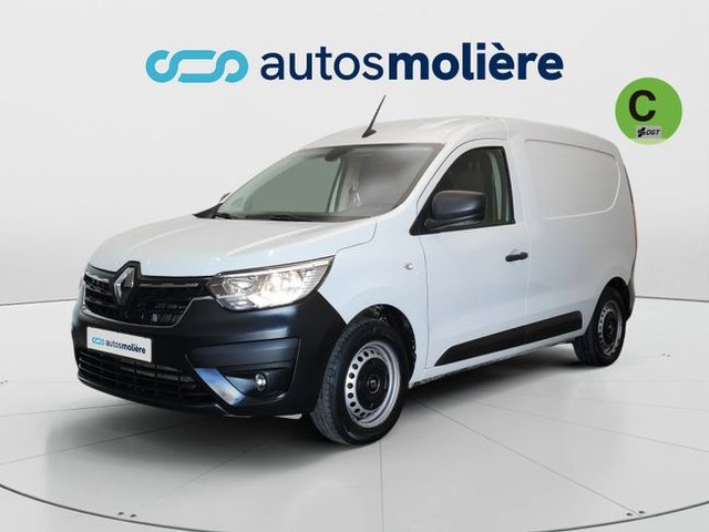 Renault Express Furgon Confort Blue dCi 70 kW (95 CV)
