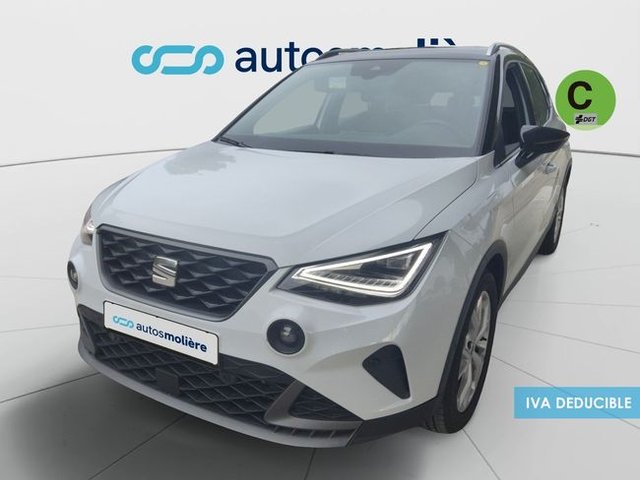 Seat Arona 1.0 TSI FR XM DSG 85 kW (115 CV)