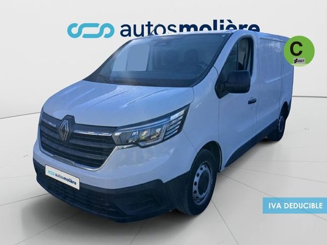 Renault Trafic L1H1 Blue dCi 96 kW (130 CV)
