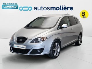 Seat Altea XL 1.6 TDI E-Ecomotive Style 77 kW (105 CV)