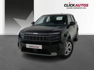 Jeep Avenger 1.2 100CV Altitude