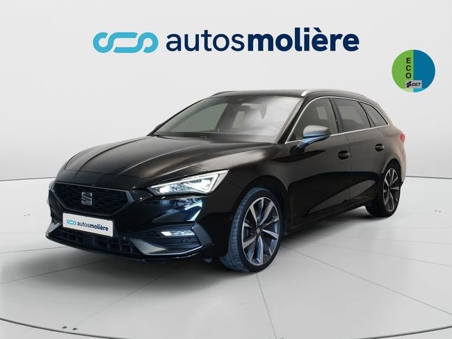 SEAT León 1.5 TSI S&S FR Go L 2020