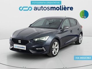 Seat Leon 1.0 eTSI S&S FR 25 Aniversario DSG 81 kW (110 CV)
