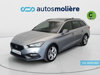 Seat Leon 2.0 TDI S&S FR XL DSG 110 kW (150 CV)