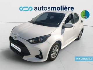 Toyota Yaris 120H Business Plus 85 kW (116 CV)