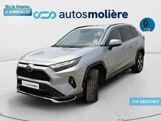 Toyota Rav4 2.5l PLug-In Hybrid 300PH (e-CVT) Advance 225 kW (306 CV)