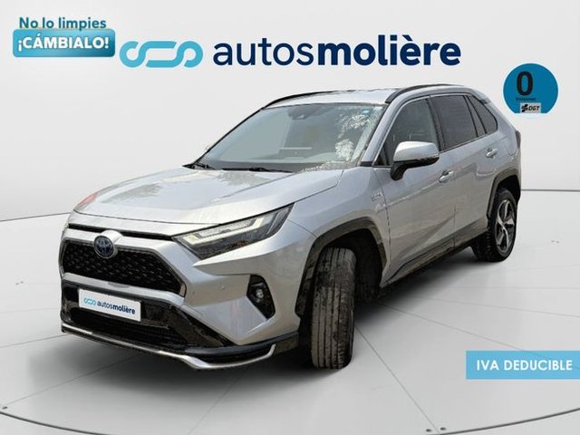 Toyota Rav4 2.5l PLug-In Hybrid 300PH (e-CVT) Advance 225 kW (306 CV)