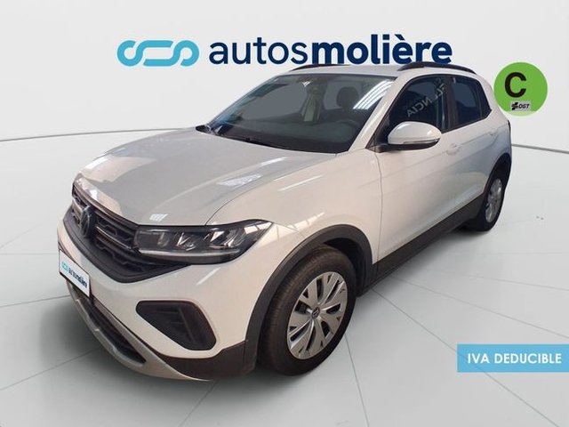 Volkswagen T-Cross 1.0 TSI 70 kW (95 CV)
