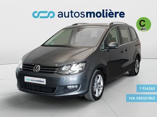 Volkswagen Sharan Advance 2.0 TDI 110 kW (150 CV)