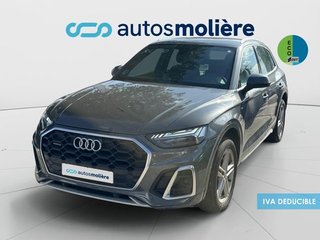 Audi Q5 Genuine 40 TDI quattro-ultra 150 kW (204 CV)