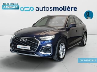 Audi Q5 S line 50 TFSI e quattro-ultra 220 kW (299 CV)