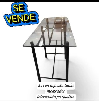 Mesa Mostrador de Tienda