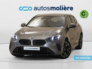 BMW Serie 1 118d 110 kW (150 CV)