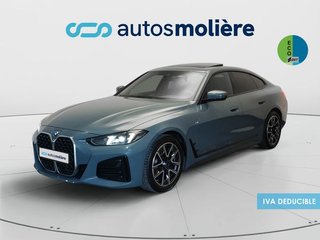 BMW Serie 4 420d Gran Coupe 140 kW (190 CV)